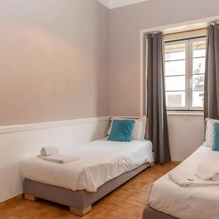 Πανσιόν Wot Soul Ericeira