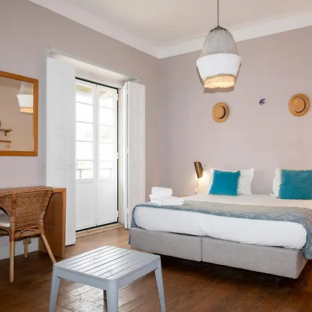 Πανσιόν Wot Soul Ericeira