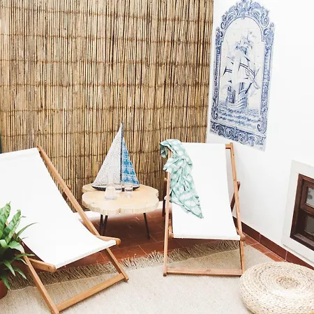 Wot Guest house Ericeira