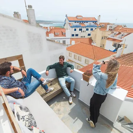 Wot Soul Guest house Ericeira