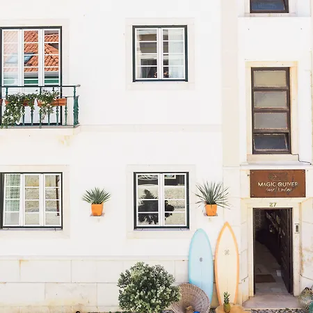 Konukevi Wot Soul Ericeira