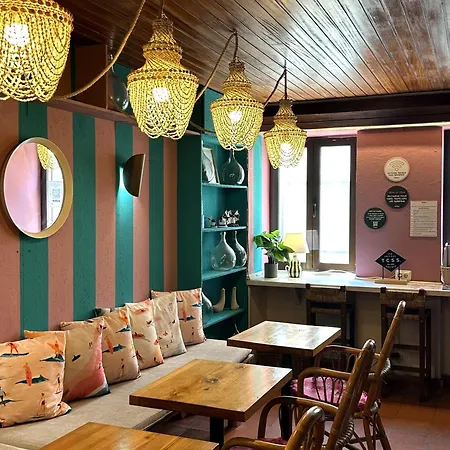 Wot Soul Guest house Ericeira