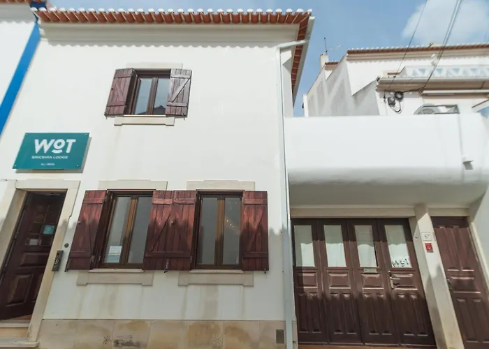 Casa de hóspedes Wot Soul