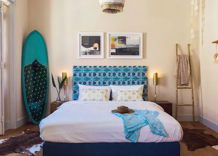 Casa de hóspedes Wot Soul Ericeira