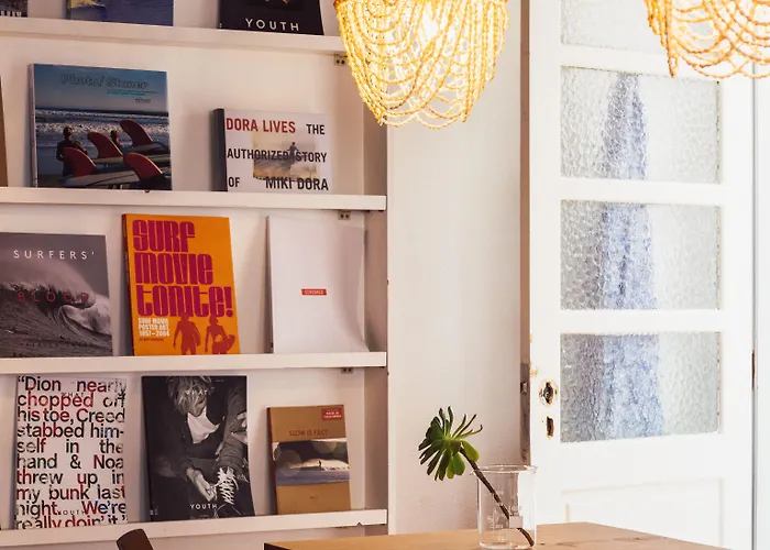 Wot Soul Casa de hóspedes Ericeira