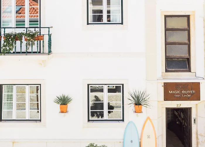 Casa de hóspedes Wot Soul Ericeira