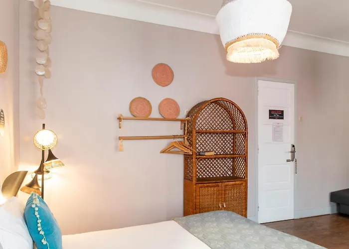 Wot Soul Casa de hóspedes