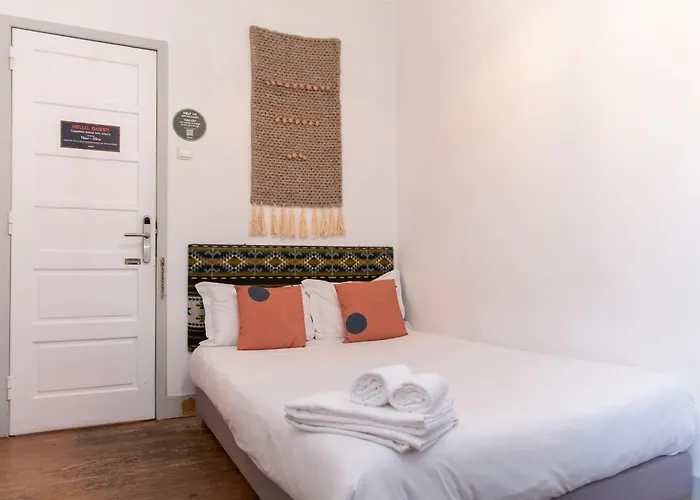 Wot Soul Casa de hóspedes Ericeira