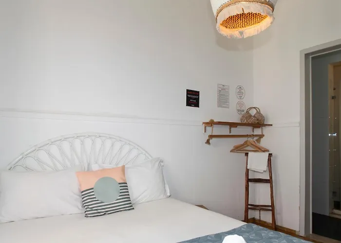 Casa de hóspedes Wot Soul Ericeira