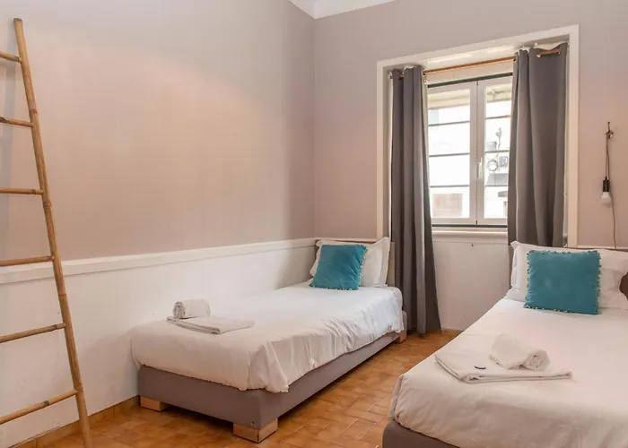 Casa de hóspedes Wot Soul Ericeira