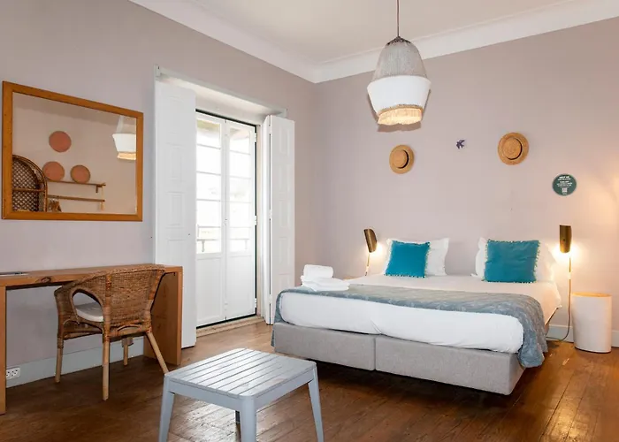 Casa de hóspedes Wot Soul Ericeira